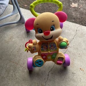 Fisher price walker